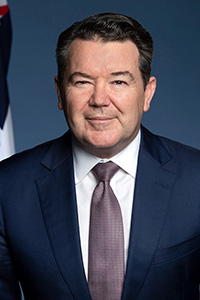  Senator Dean Smith, član Australskog parlamenta
