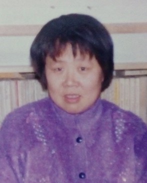 Gospođa Fei Shuqin