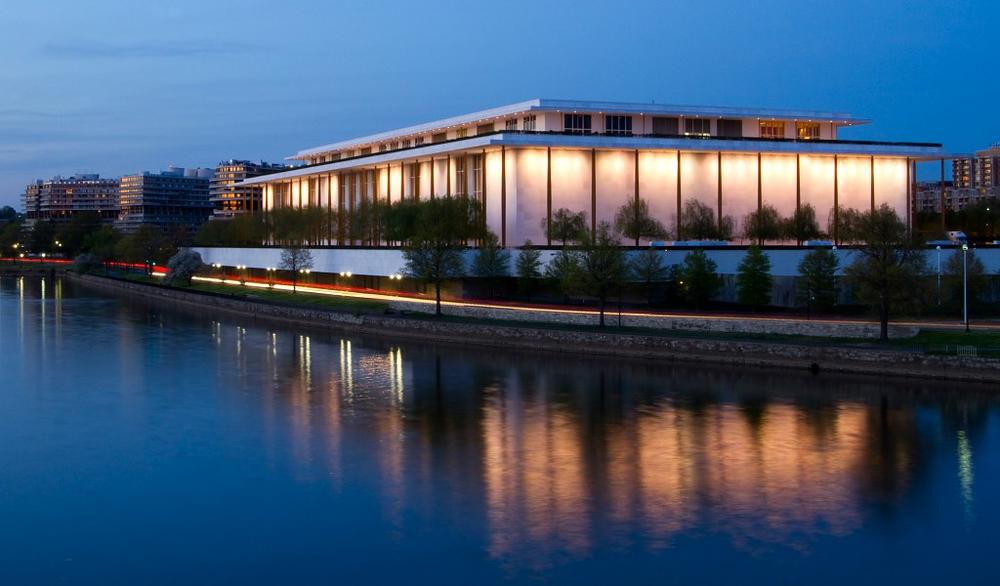Shen Yun izvedbe se održavaju u Kennedyjevom Centru u Washingtou od 2009.