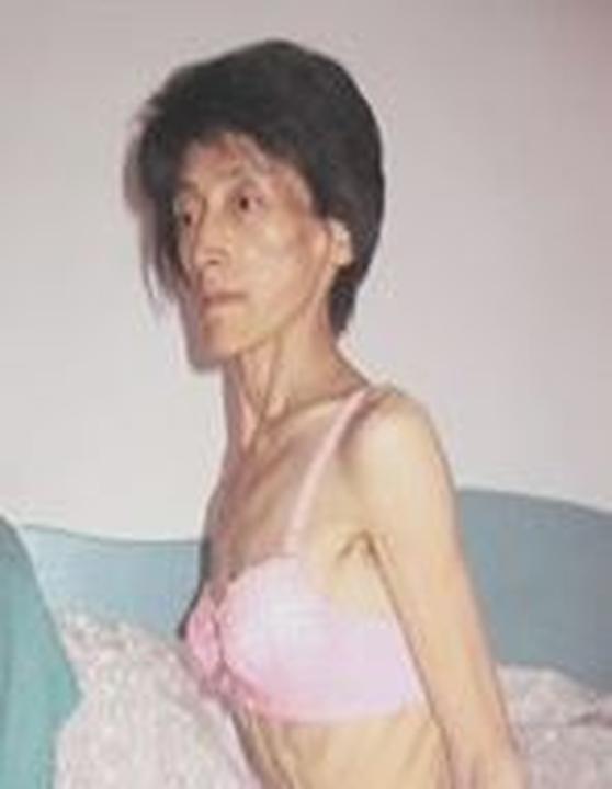 Gđa Song Yanqun nakon 10 godina provedenih u zatvoru zbog svoje vjere 