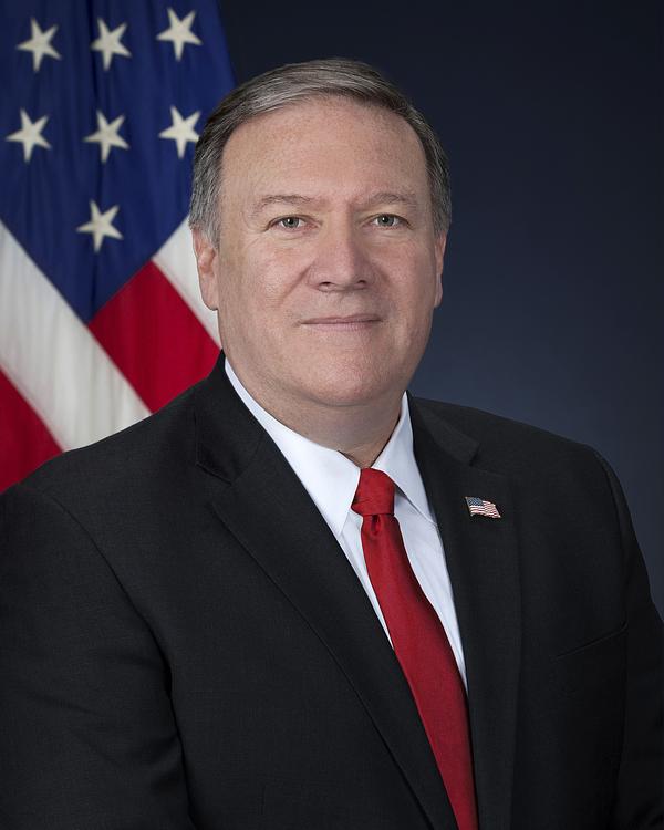 Američki državni sekretar Mike Pompeo