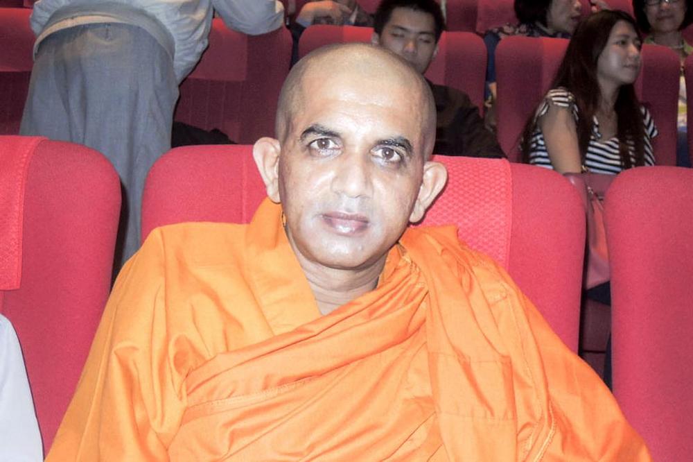 Budistički učenjak i praktikant Ananda Mangala