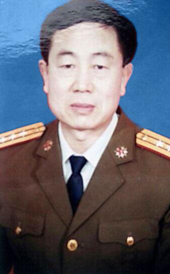 Pukovnik vojske Gong Piqi 