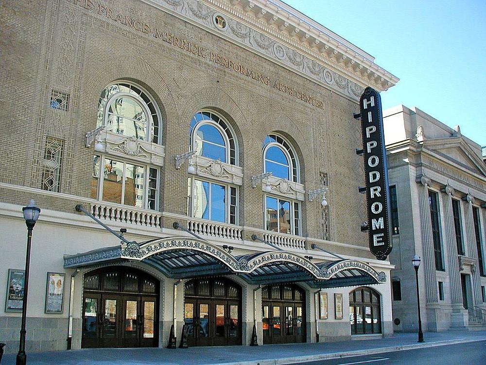 Kompanija Shen Yun New Era odigrala je četiri predstave u The Hippodrome Theatre u Baltimoru, Merilend, od 7. do 9. januara. (Javni domen)