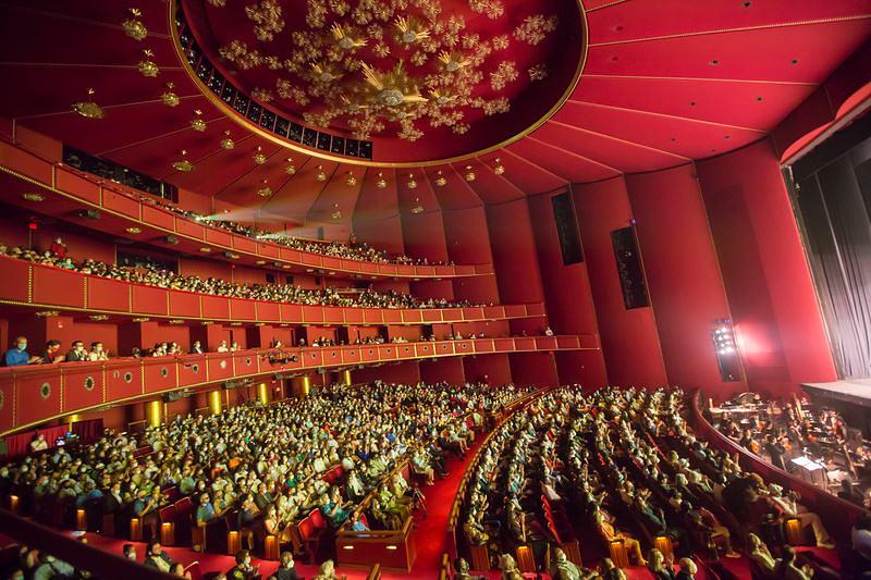  Shen Yun New York Company u Operi Kennedy Centra 17. jula poslijepodne, posljednja izvedba u sezoni 2021.-2022.
