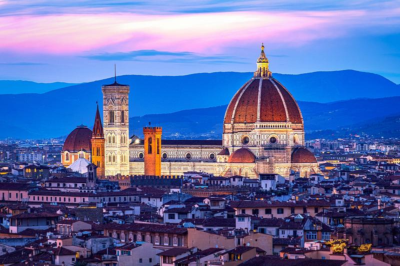 Firenca, Italija – ovdje je Shen Yun predstavio tri izvedbe od 9. do 10. travnja (The Epoch Times)