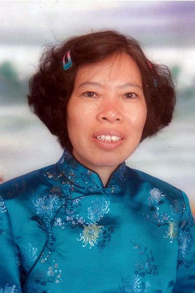 Gđa Xiang Huaixiang