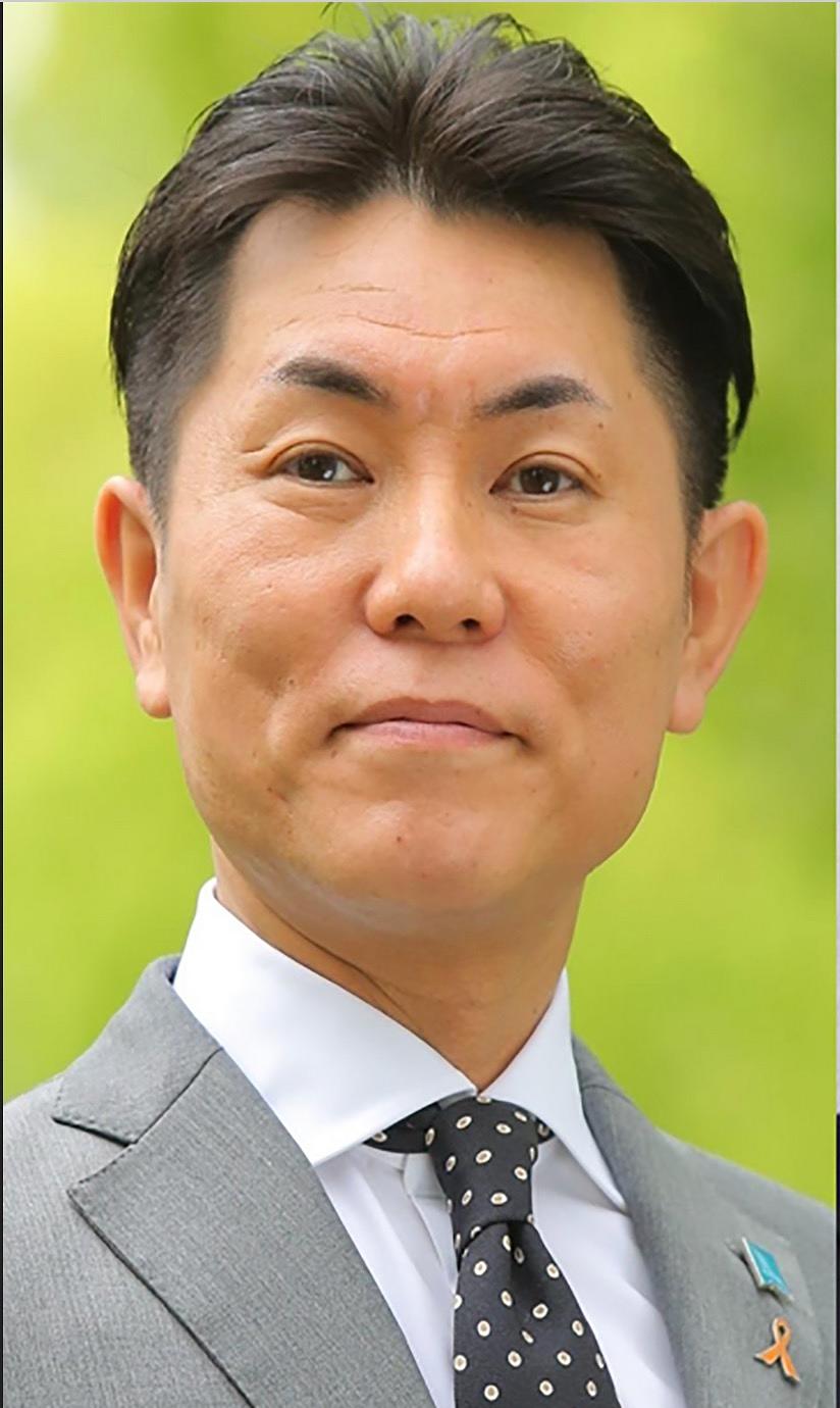  G. Rintaro Ishibashi, član Zastupničkog doma