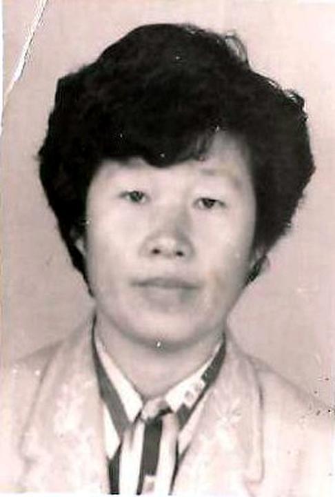 Gospođa Li Yushu, bivša načelnica Odjela za obrazovanje u Daxinganlingu, u provinciji Heilongjiang.