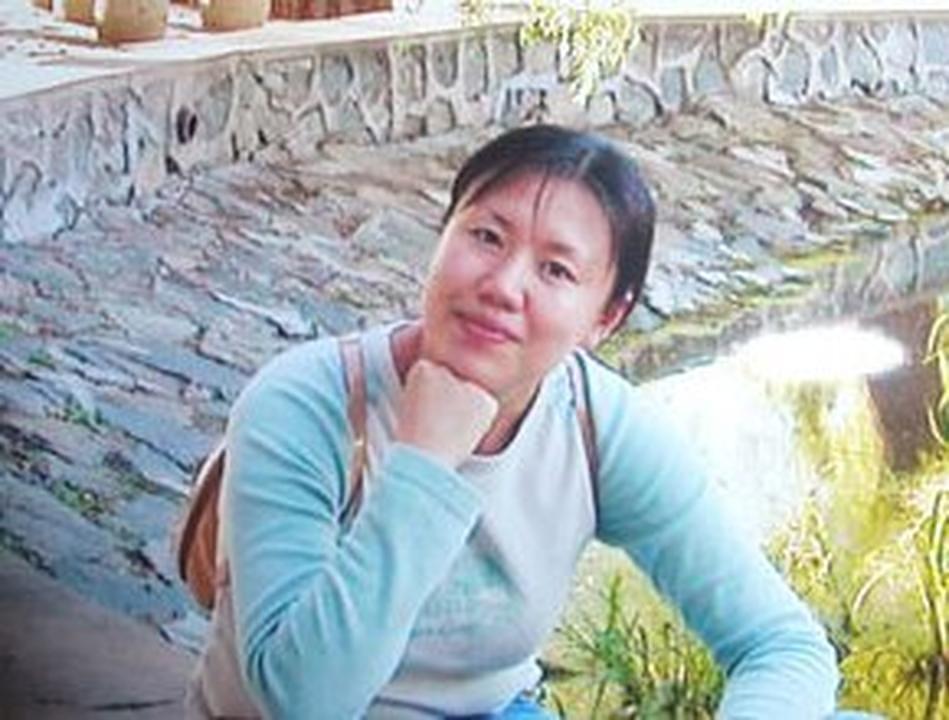 Gospođa Che Pingping, nastavnica atletika iz provincije Jilin