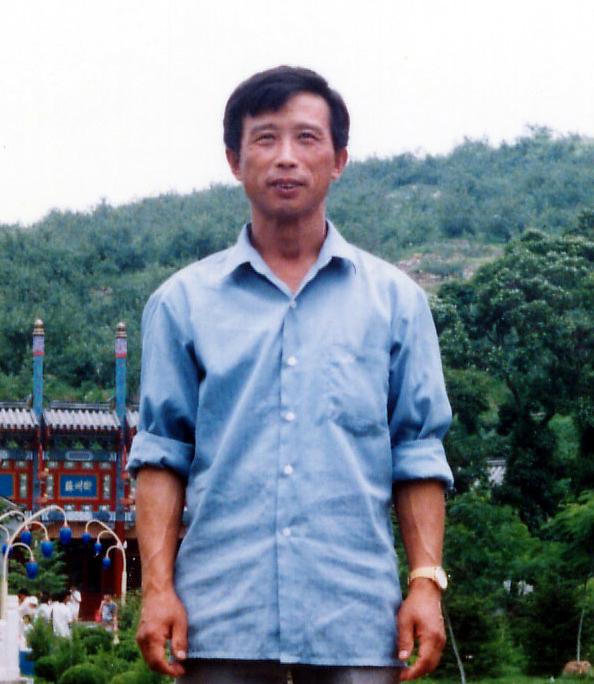 G. Zou Wenzhi 
