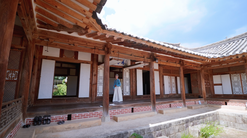 Stara kuća Boeun Woodang prva je obnovljena kuća u stilu Hanok s više od sto soba. 