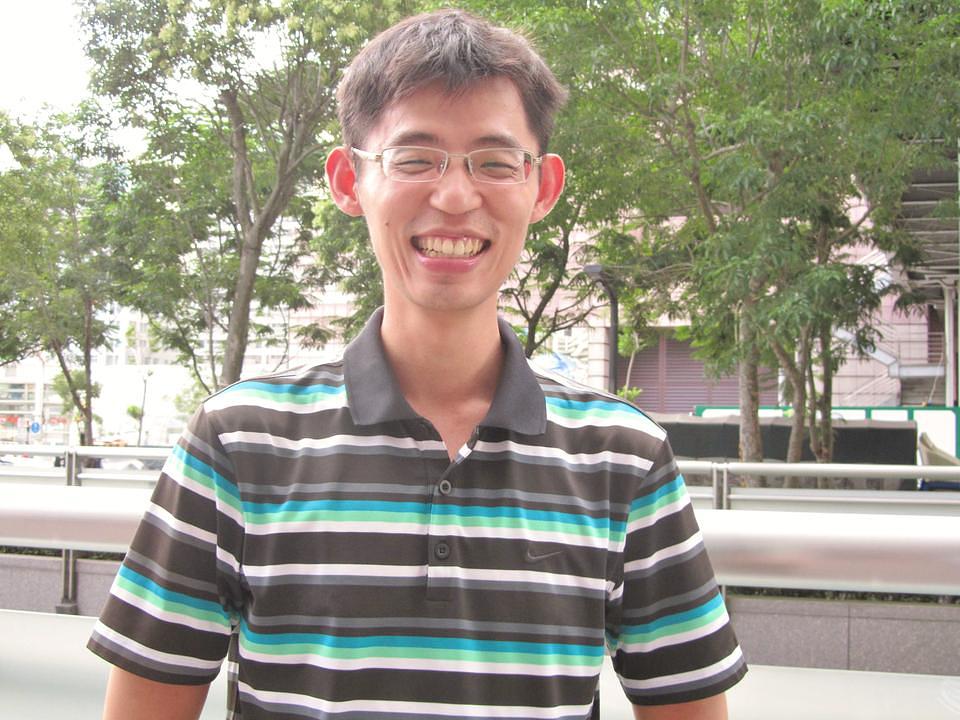 Xiaowei kaže da je postao puno sretnija osoba nakon što je otkrio smisao života