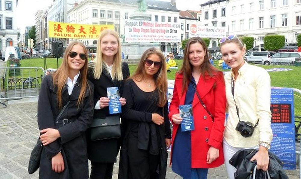 Novinarke iz Danske planiraju podizati nivo javne svijesti o zločinima žetve organa u Kini.