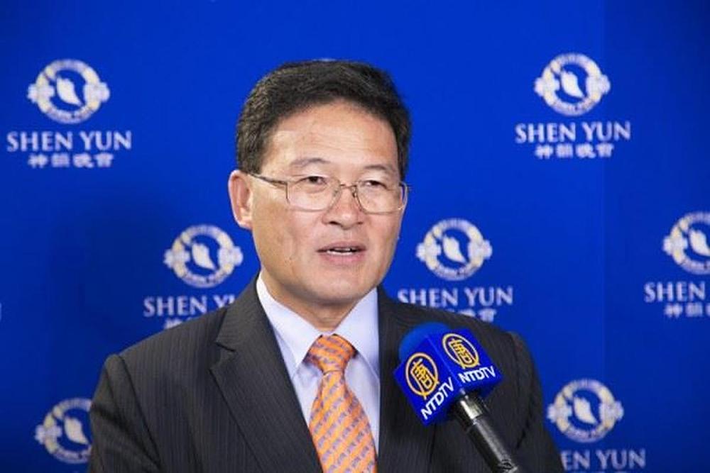 Chiu Chien-fu, gradonačelnik grada Changhua
