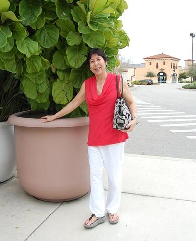 Godinu dana nakon što je počela vježbati Falun Dafa, Annie Cao je izvrsnog zdravlja i vedrog duha