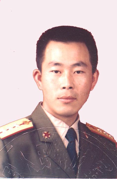 Major Wang Youjiang