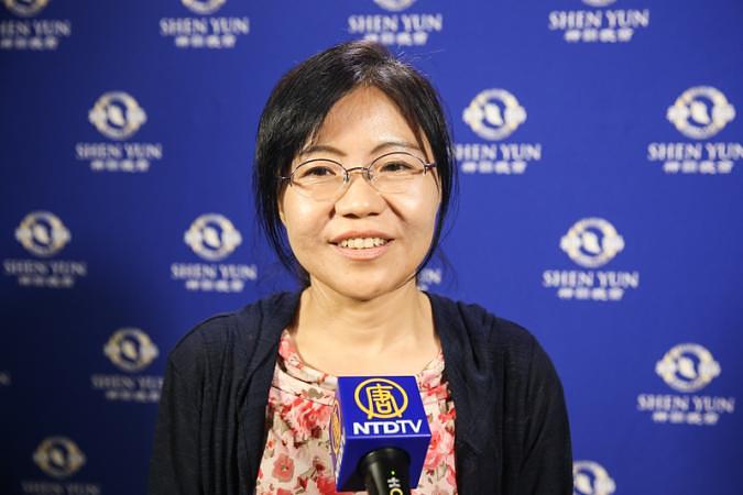 Ann Hsu, umjetnička direktorica 