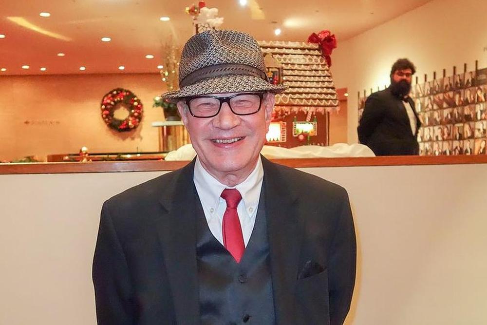 Gary Chason, pisac, režiser i producent na predstavi Shen Yuna u Texasu 22. decembra 