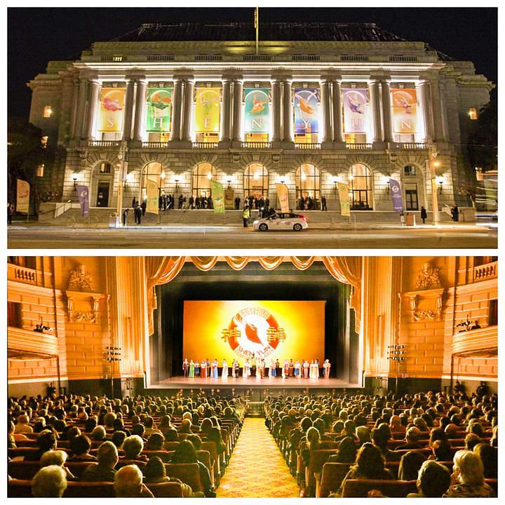 International Company Shen Yun je održao osam rasprodanih predstava u opernoj kući 