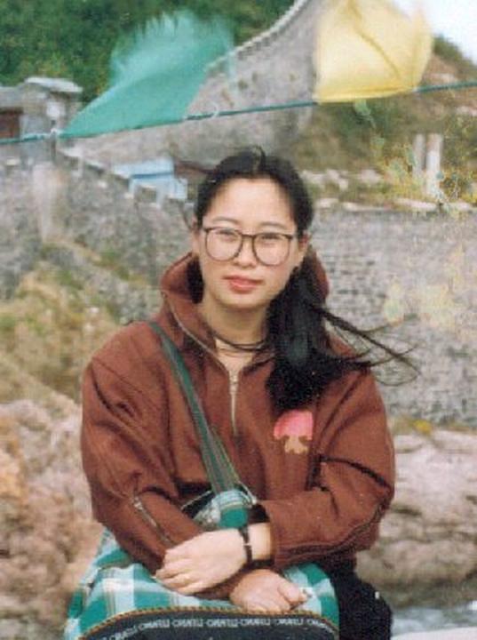  Fotografija pokojne gđe Liang Suyun