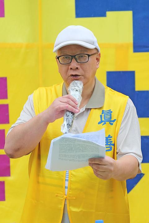 Kan Hung-Cheung, glasnogovornik Falun Dafa Asocijacije iz Hong Konga, pozvao je na zaustavljanje progona i na dovođenje  glavnih počinilaca pred lice pravde 
 