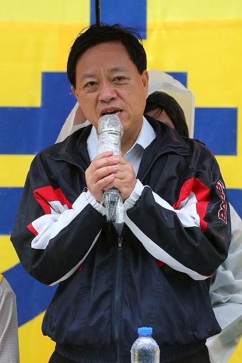 Lin Yongran je istakao principe Falun Gonga Istinitost - Dobrodušnost - toleranciju i konzistentne napore praktikanata da se  okonča progon
