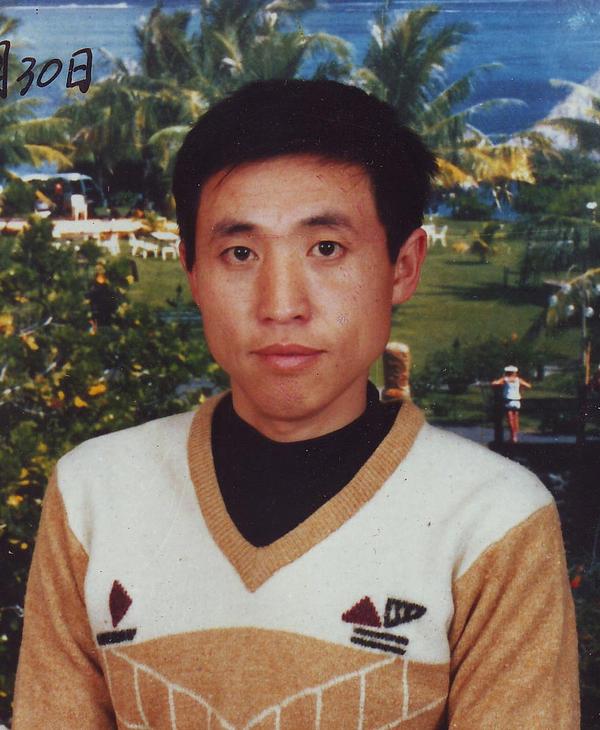 Gospodin Zhang Shengfan