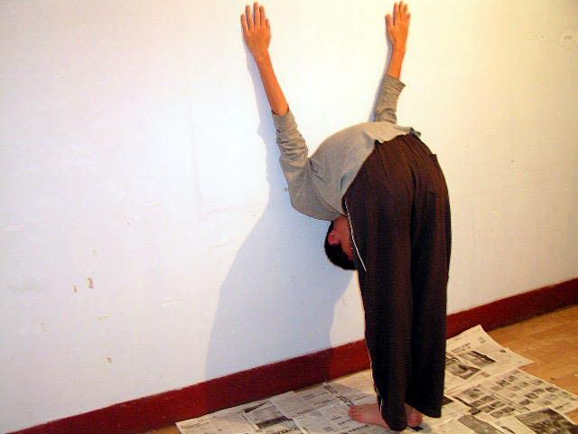 Ilustracija torture: „Let aviona“