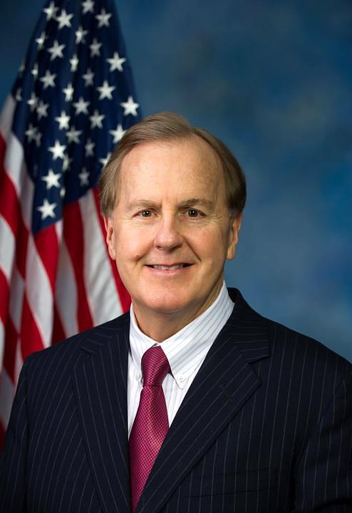 Kongresmen Robert Pittenger