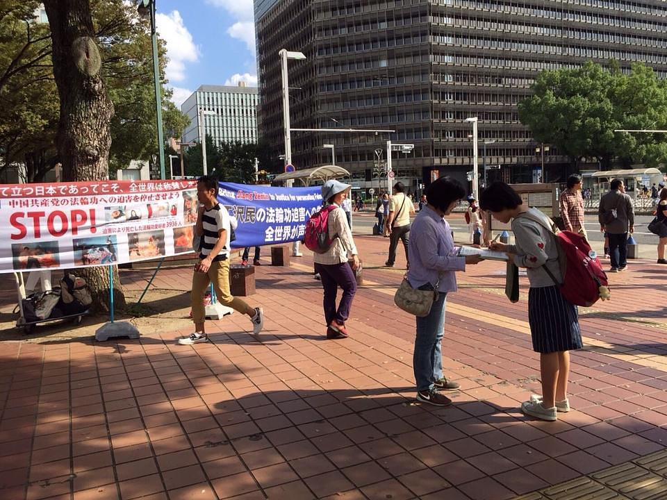 Za vrijeme dva dana trajanja festivala, skoro 1.000 turista i lokalnih stanovnika  je potpisalo peticiju. 