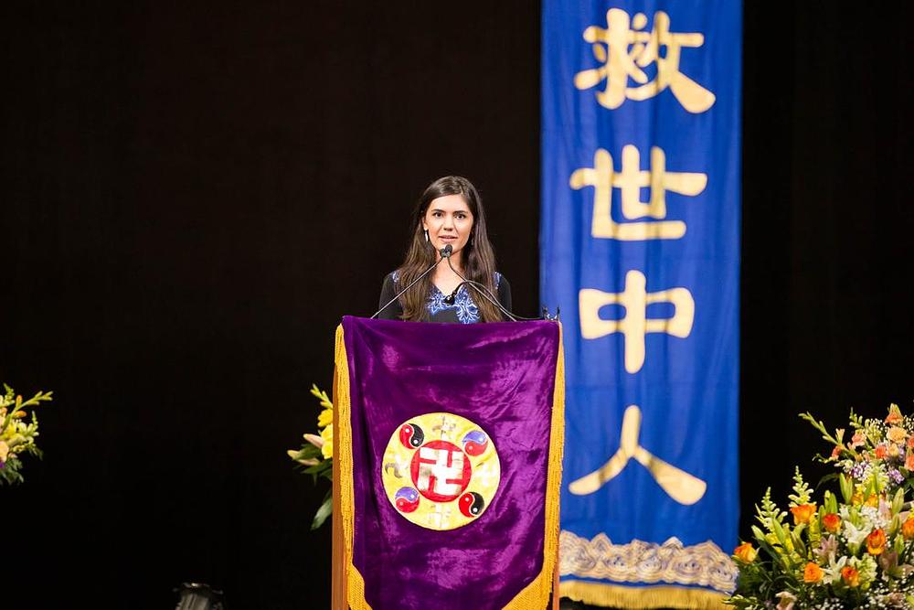 Trinest je praktikanata predstavilo svoje radove za razmjenu iskustava na konferenciji.