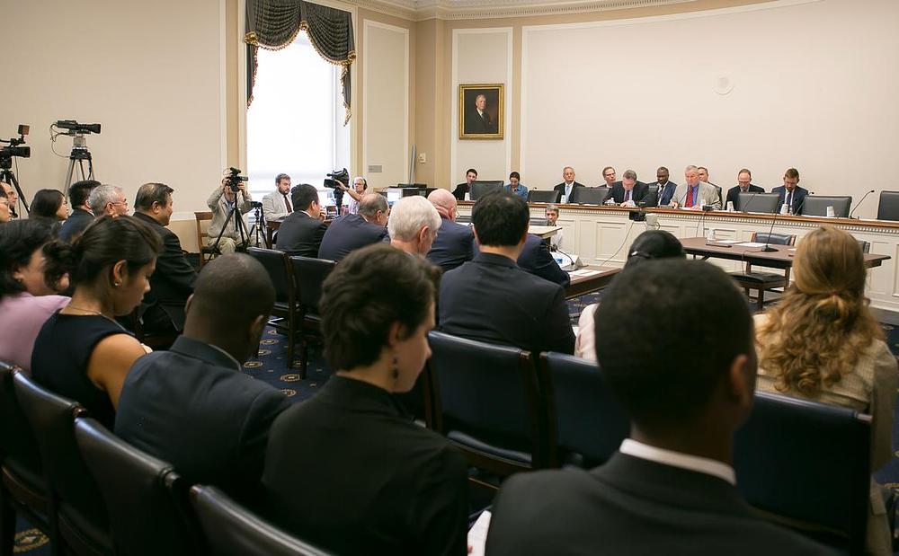 Saslušanje na temu „Žetva organa: Istraga brutalne prakse“ 