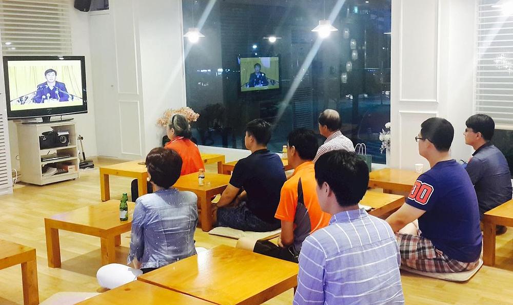 Nedavni Falun Dafa seminar sa devetodnevnom serijom predavanja je završen 31. avgusta.