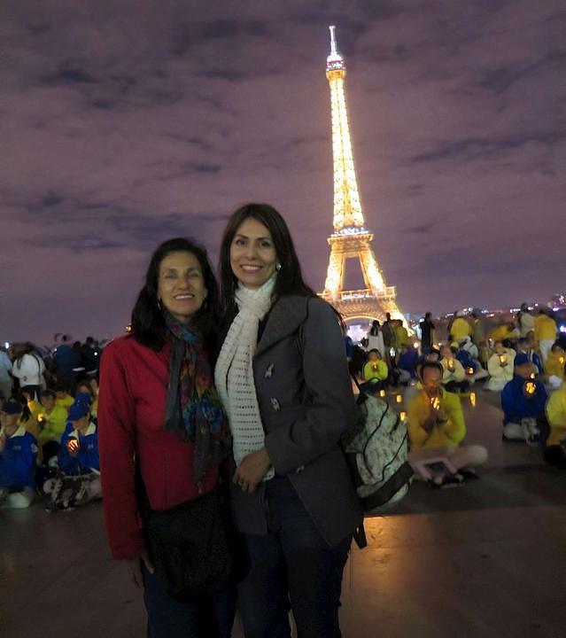 Advokatica Karolina Suanez i njena majka