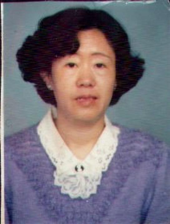 Fotografija pokojne gđe Sun Lianxia