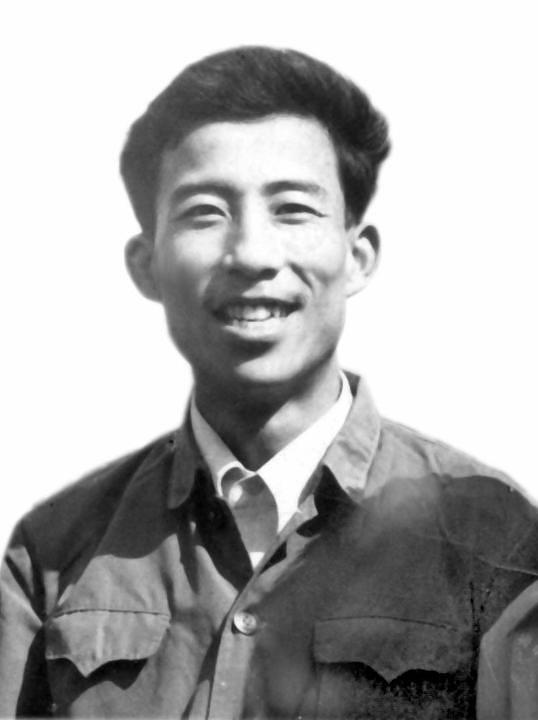 Fotografija pokojnog g Wu Liantie