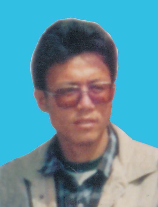 Fotografija pokojnog g Wang Wenju