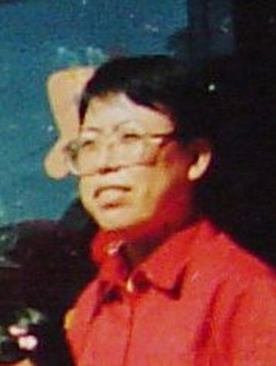 Fotografija pokojne gđe Jin Lifeng