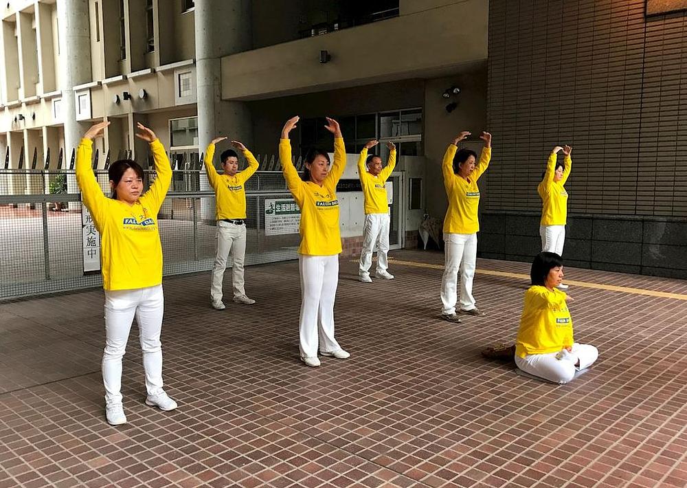 Demonstracija vježbi 