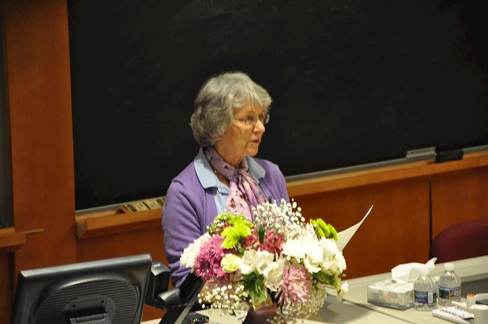 Za Louise je Falun Dafa učenje bilo od neprocjenjive vrijednosti kada se suočavala sa izazovima pri brizi o svojoj majci koja boluje od depresije i demencije.
