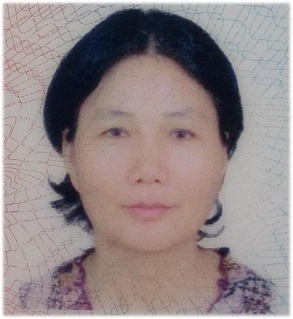 Gospođa Yu Mei