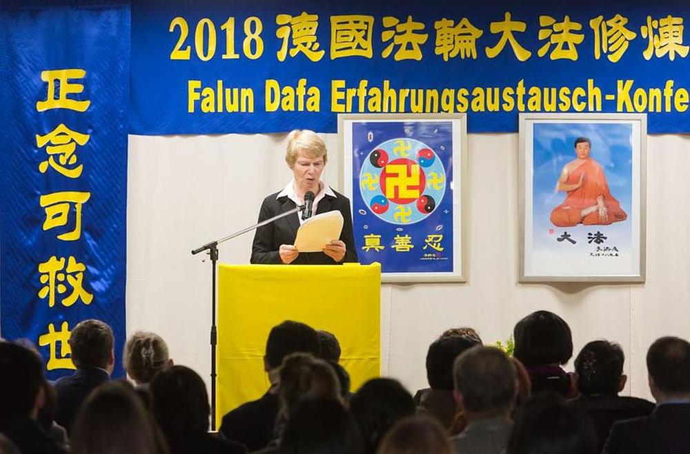 Na konferenciji je govorilo osamnaest praktikanata 