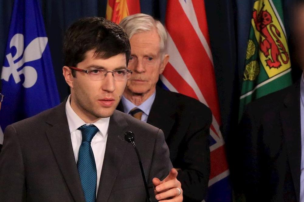 Konzervativni poslanik Garnett Genuis je u Donjem domu predstavio Bill S-240.