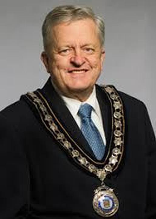 Gradonačelnik grada Oakvillea Rob Burton