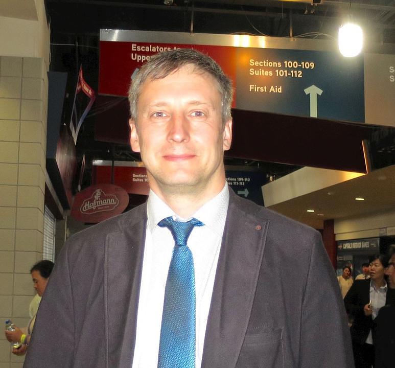 Sergejs Orups iz Letonije prakticira već 18 godina i bio je veoma zadovoljan što je prisustvovao konferenciji