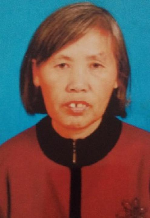 Gospođa Zhao Chunyan