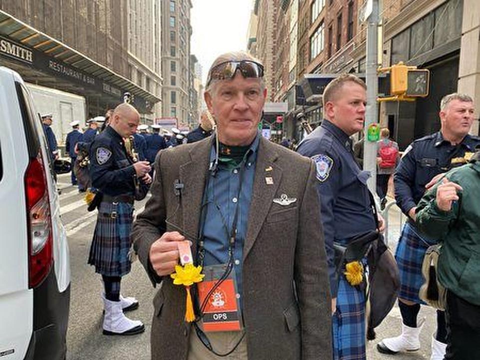 Kevin je bio jedan od organizatora događaja.