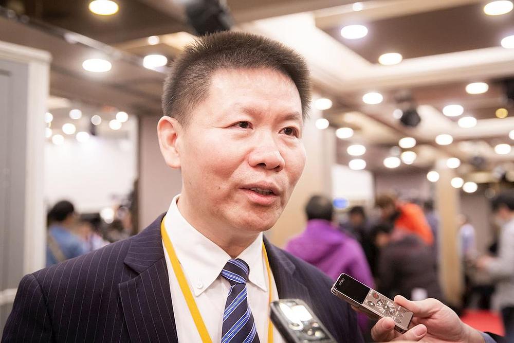 Bob Fu, osnivač i predsjednik China Aid (Pomoć za Kinu) 