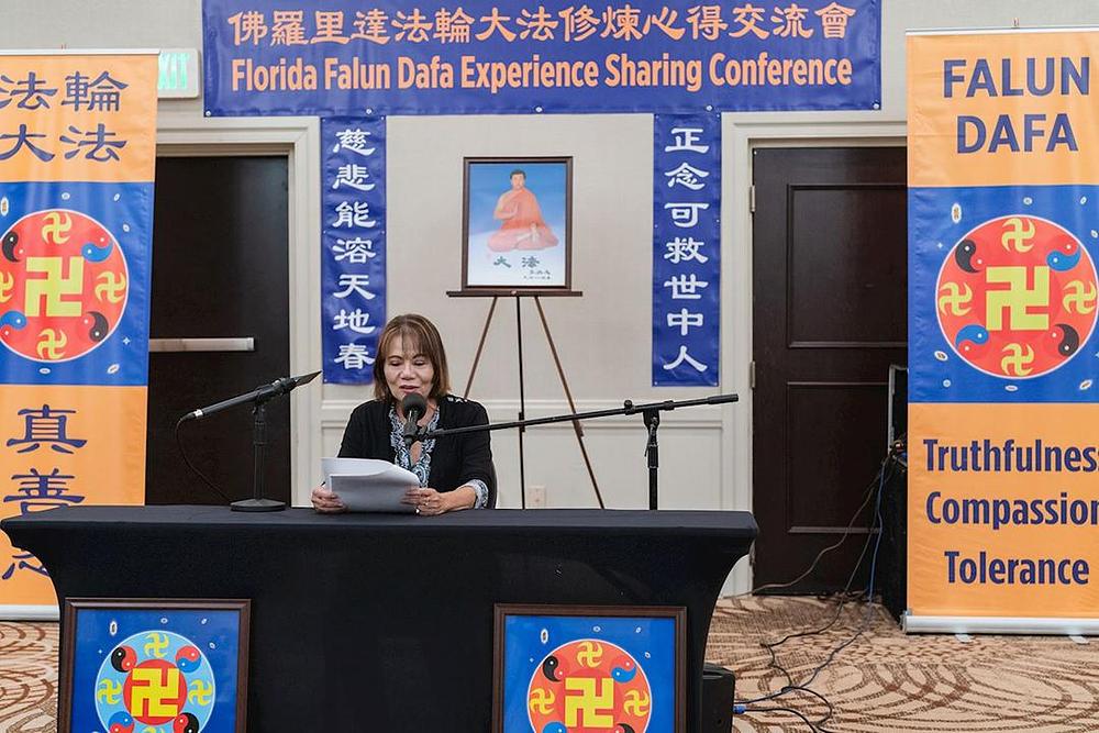 Dr. Von je govorila o tome kako je eliminirala svoje vezanosti za postignuća i svoj izgled.